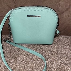Mint/Seafoam Green Steve Madden crossbody